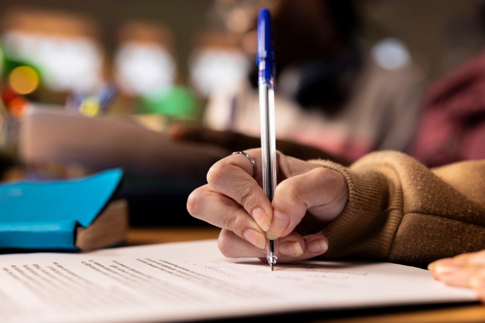 Véspera de Exames: Como evitar que a ansiedade apague todo o conhecimento do seu filho no ENEM